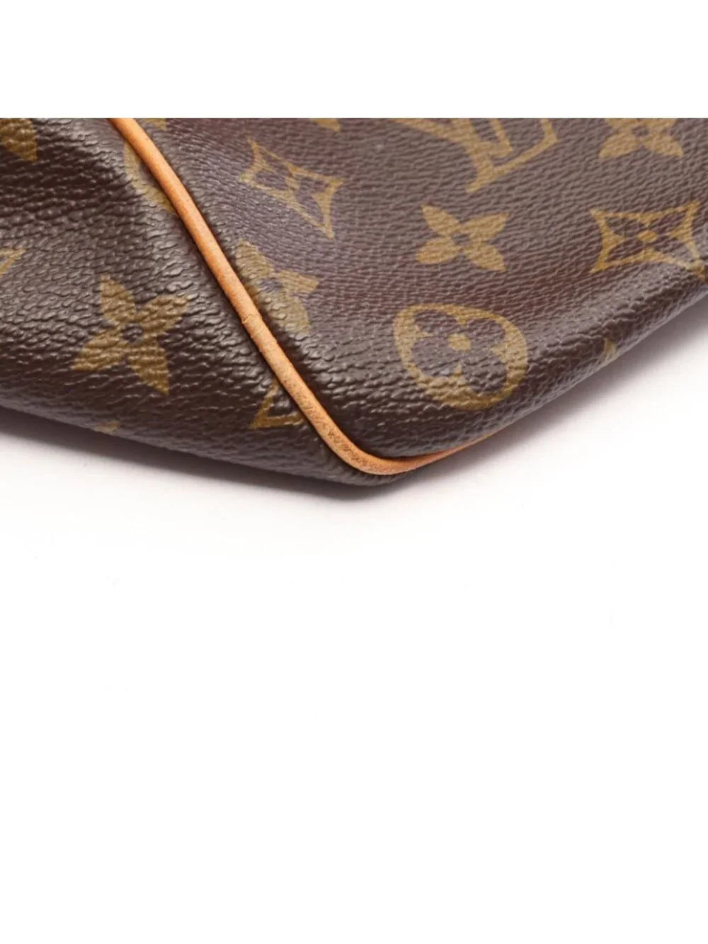 Louis Vuitton Boston Bag Keepall 45 Monogram Canvas Leather